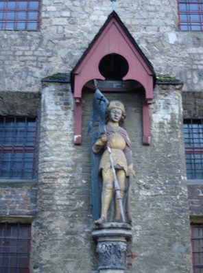 크산텐의 성 빅토르_photo by Xantener_in the Cathedral of St Viktor in Xanten_Germany.jpg